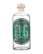 Flaske ELG Gin Likør Small Batch Production